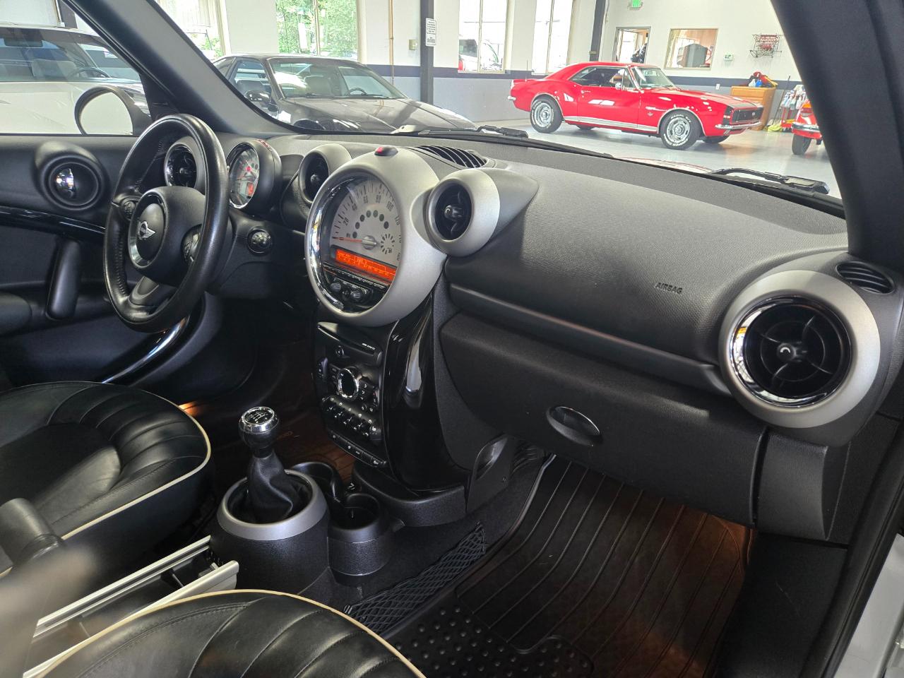 MINI Cooper Countryman AWD 4dr S ALL4 2011