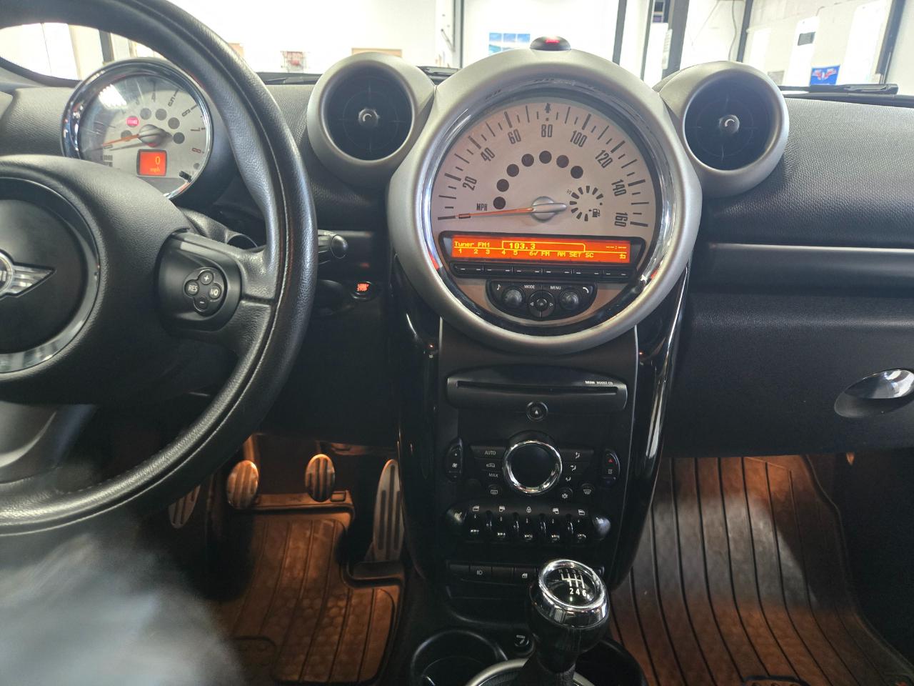 MINI Cooper Countryman AWD 4dr S ALL4 2011