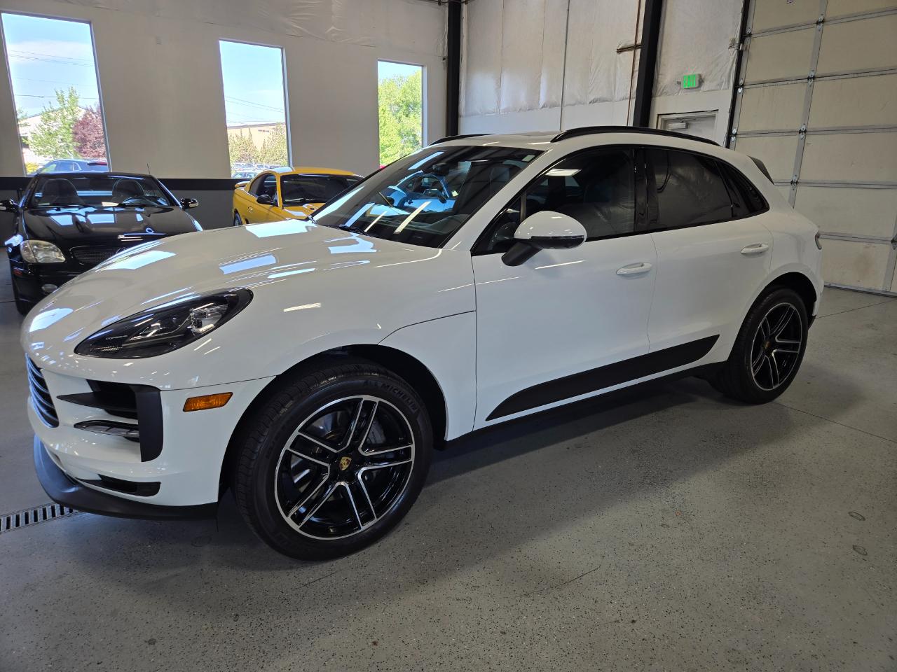 Porsche Macan S AWD 2021