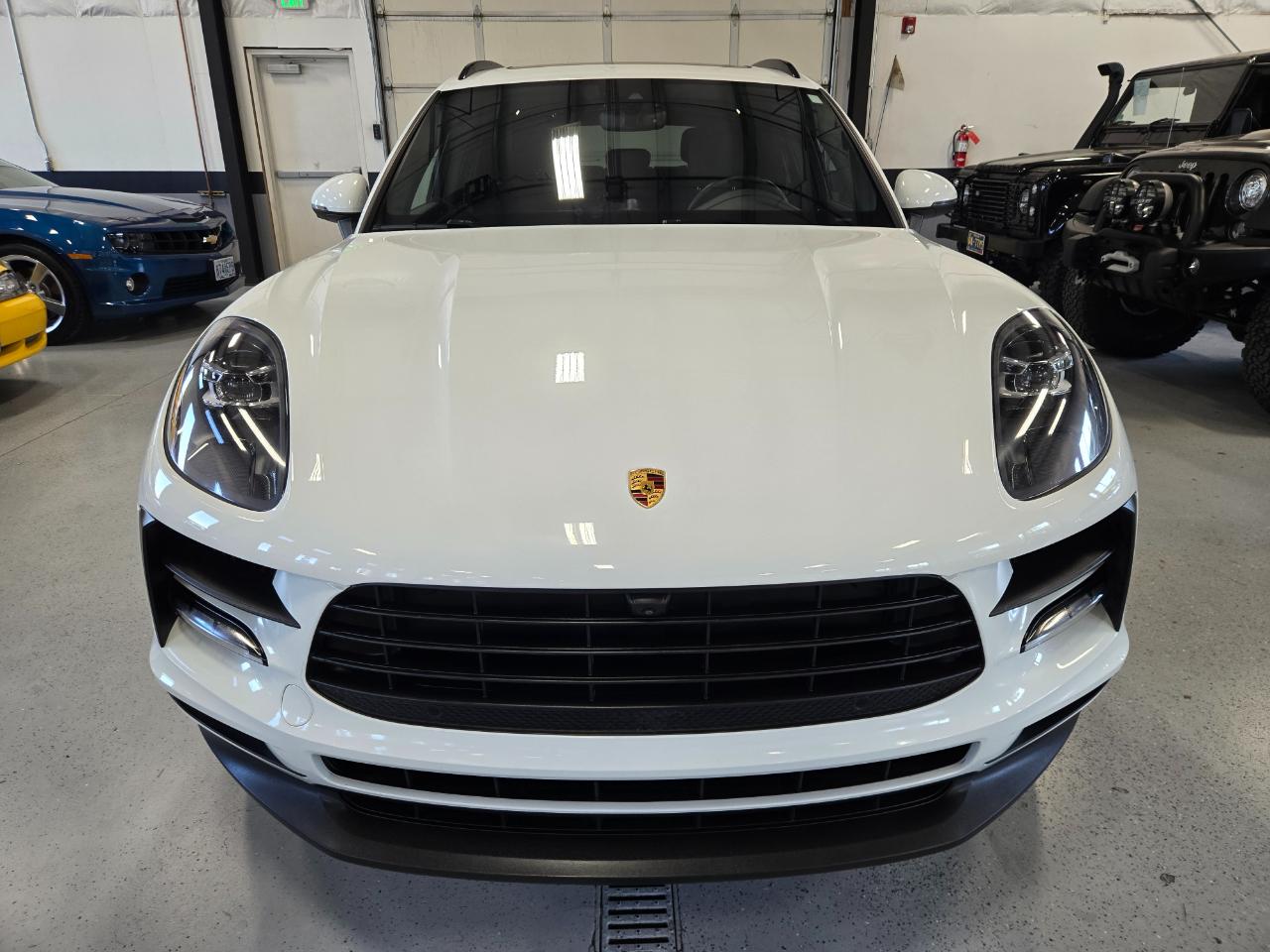 Porsche Macan S AWD 2021