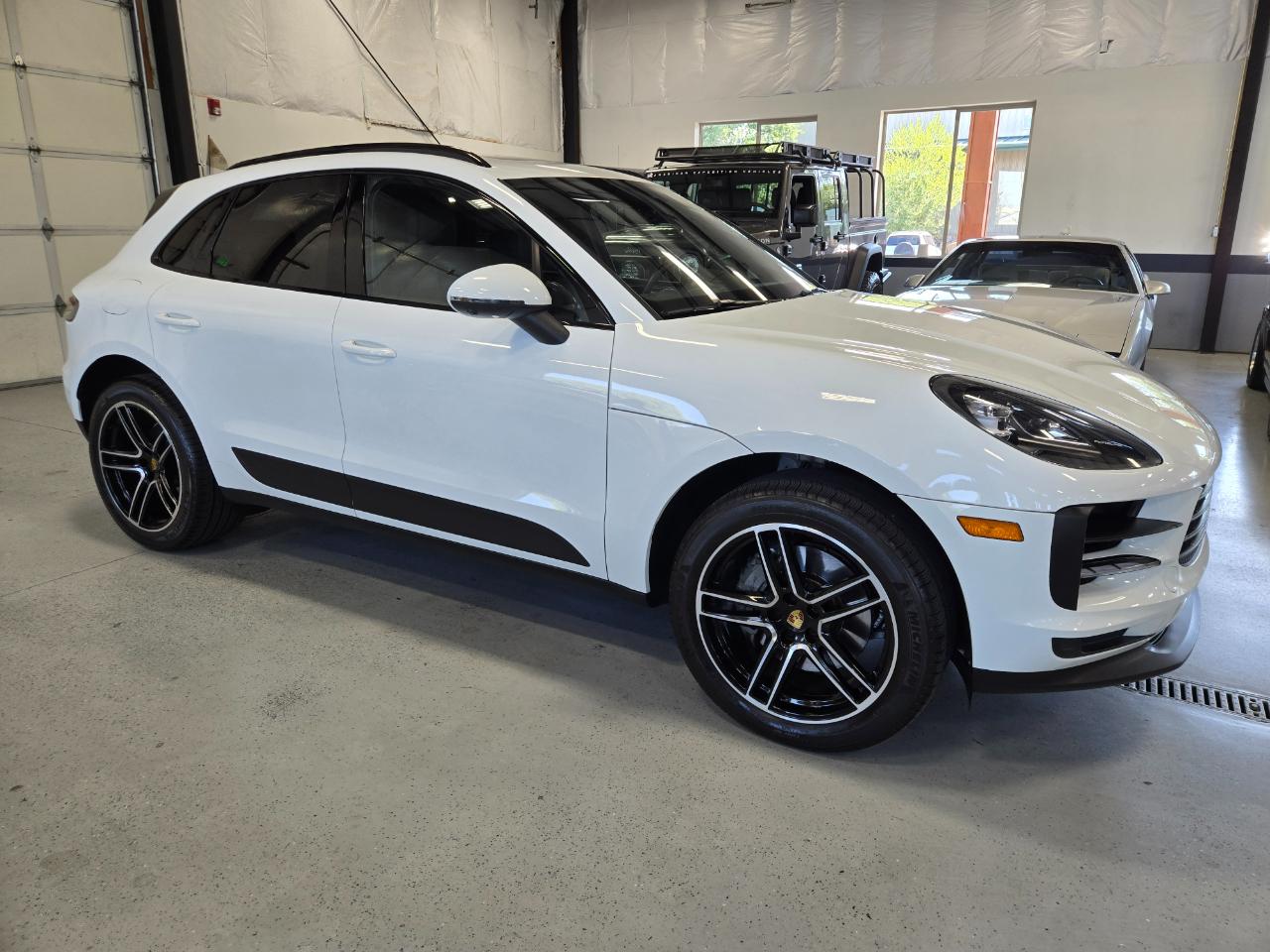 Porsche Macan S AWD 2021