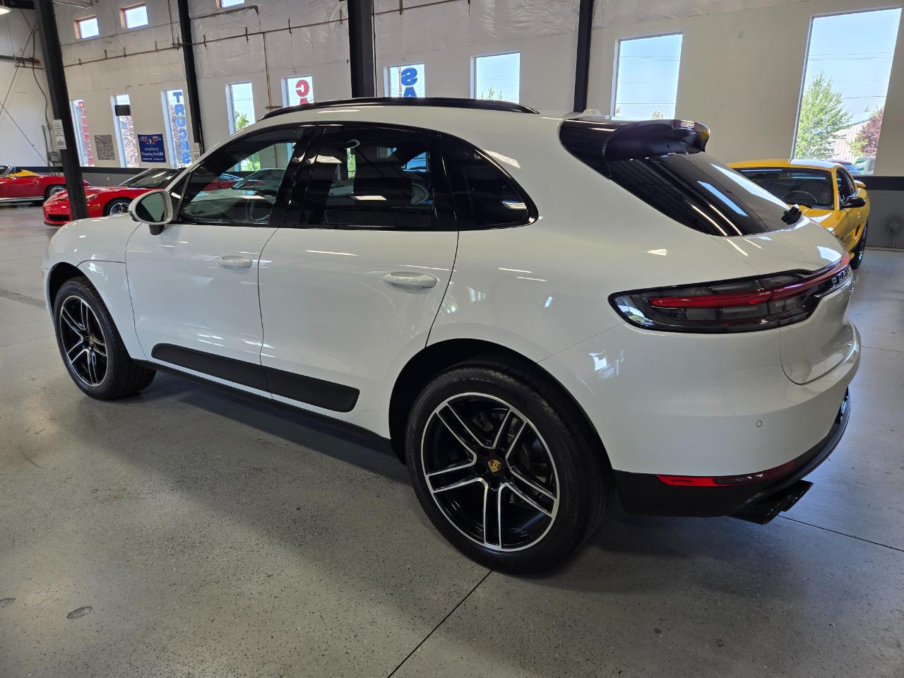 Porsche Macan S AWD 2021