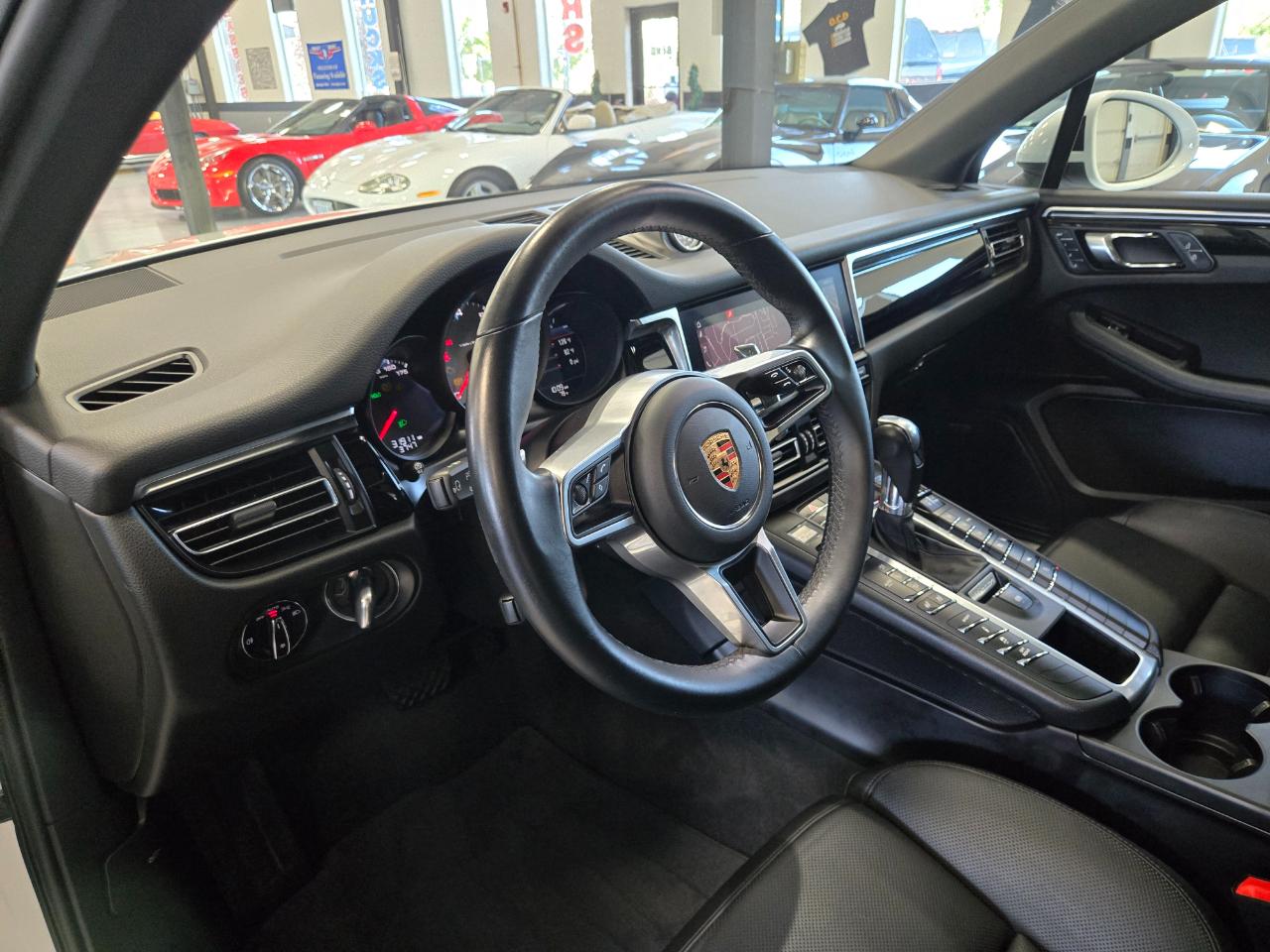 Porsche Macan S AWD 2021