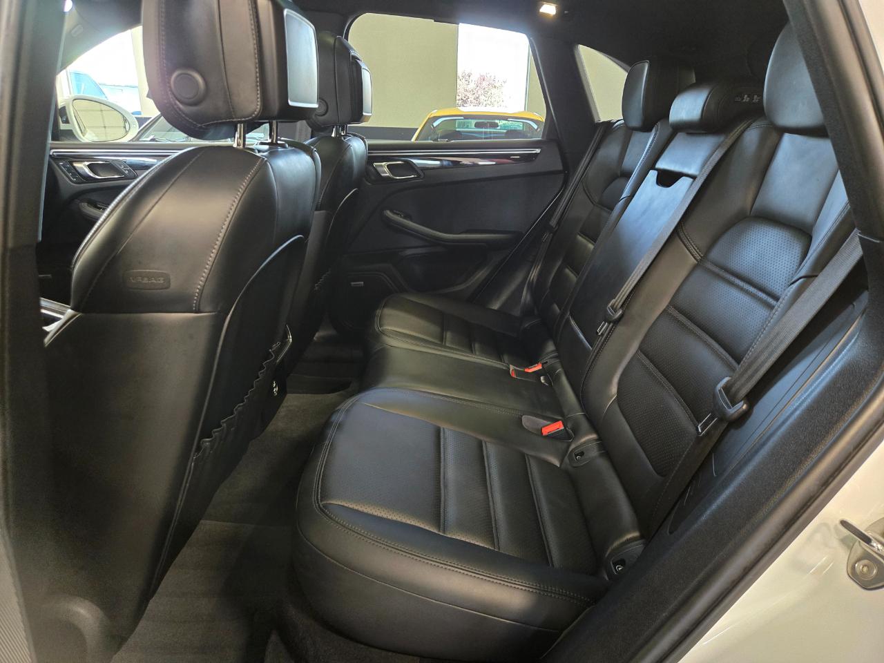 Porsche Macan S AWD 2021