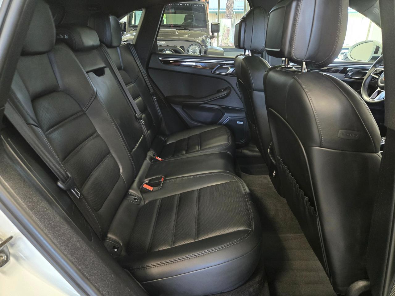 Porsche Macan S AWD 2021