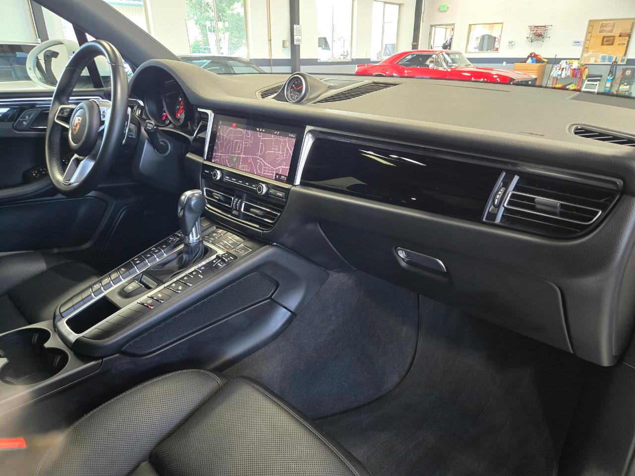 Porsche Macan S AWD 2021