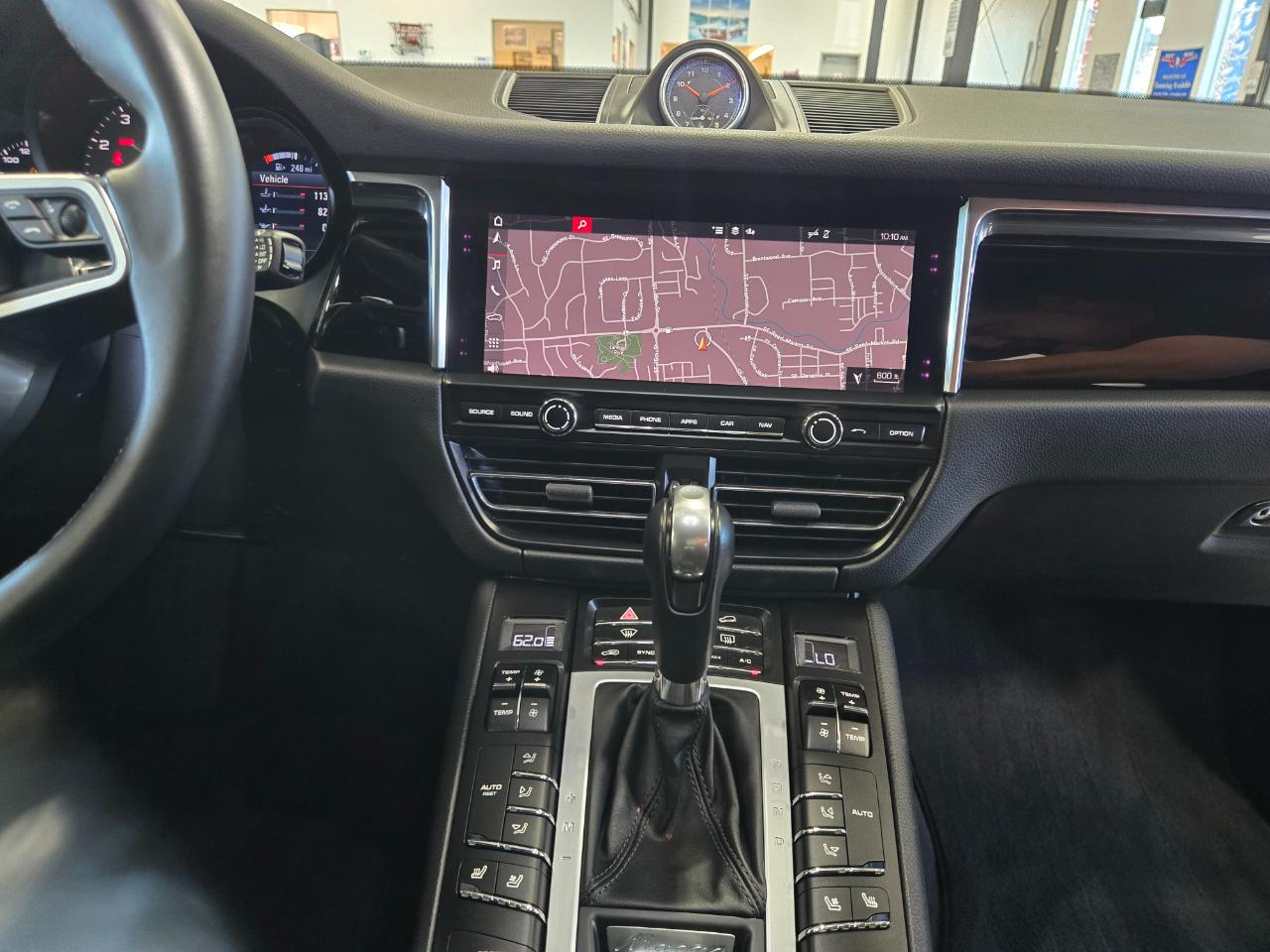 Porsche Macan S AWD 2021