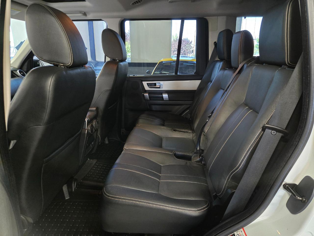 Land Rover LR4 4WD 4dr V8 HSE 2011