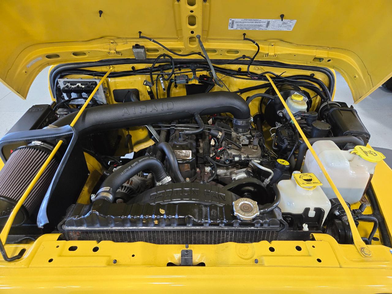 Jeep Wrangler 4WD 2dr Sport 2001