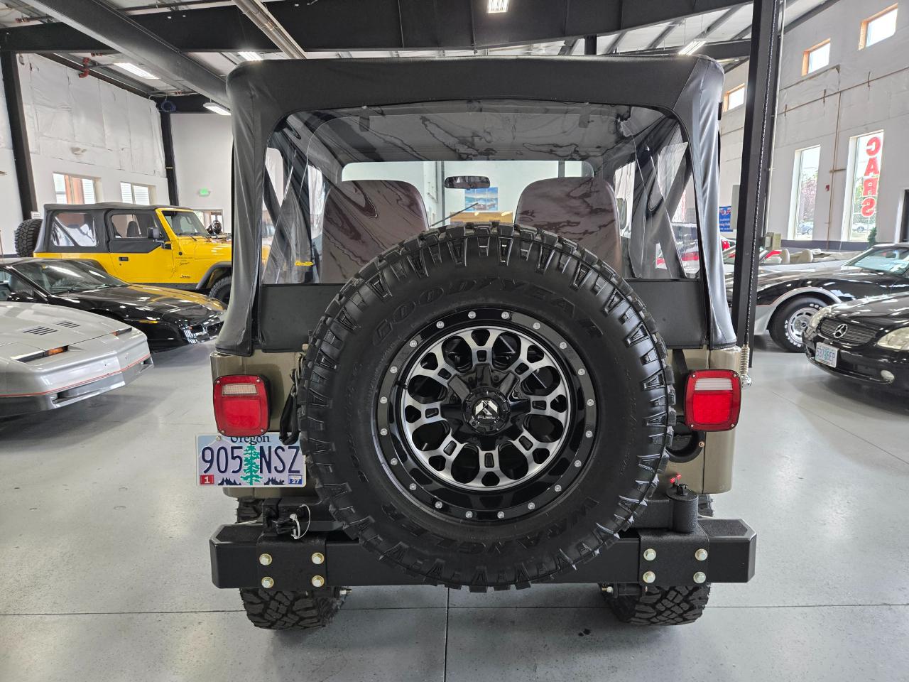 Jeep CJ-5  1977