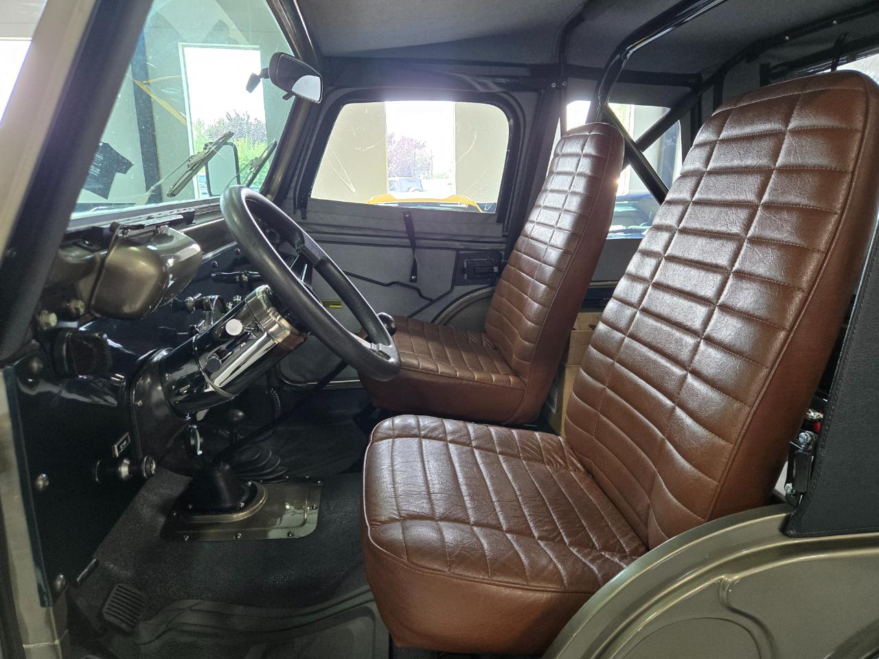 Jeep CJ-5  1977