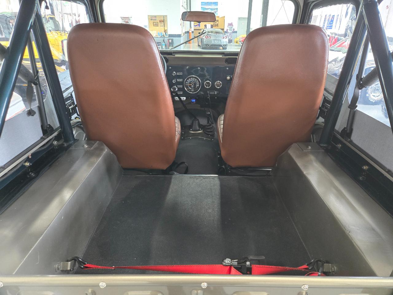 Jeep CJ-5  1977