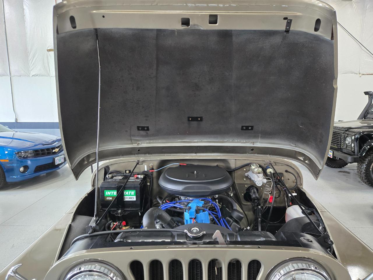 Jeep CJ-5  1977