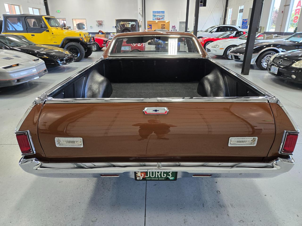 Chevrolet El Camino Pickup SS 1969