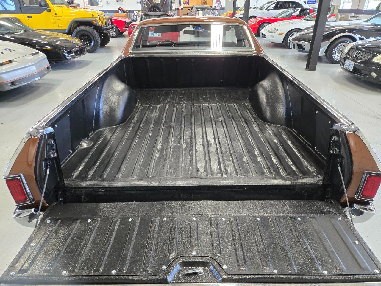 Chevrolet El Camino Pickup SS 1969