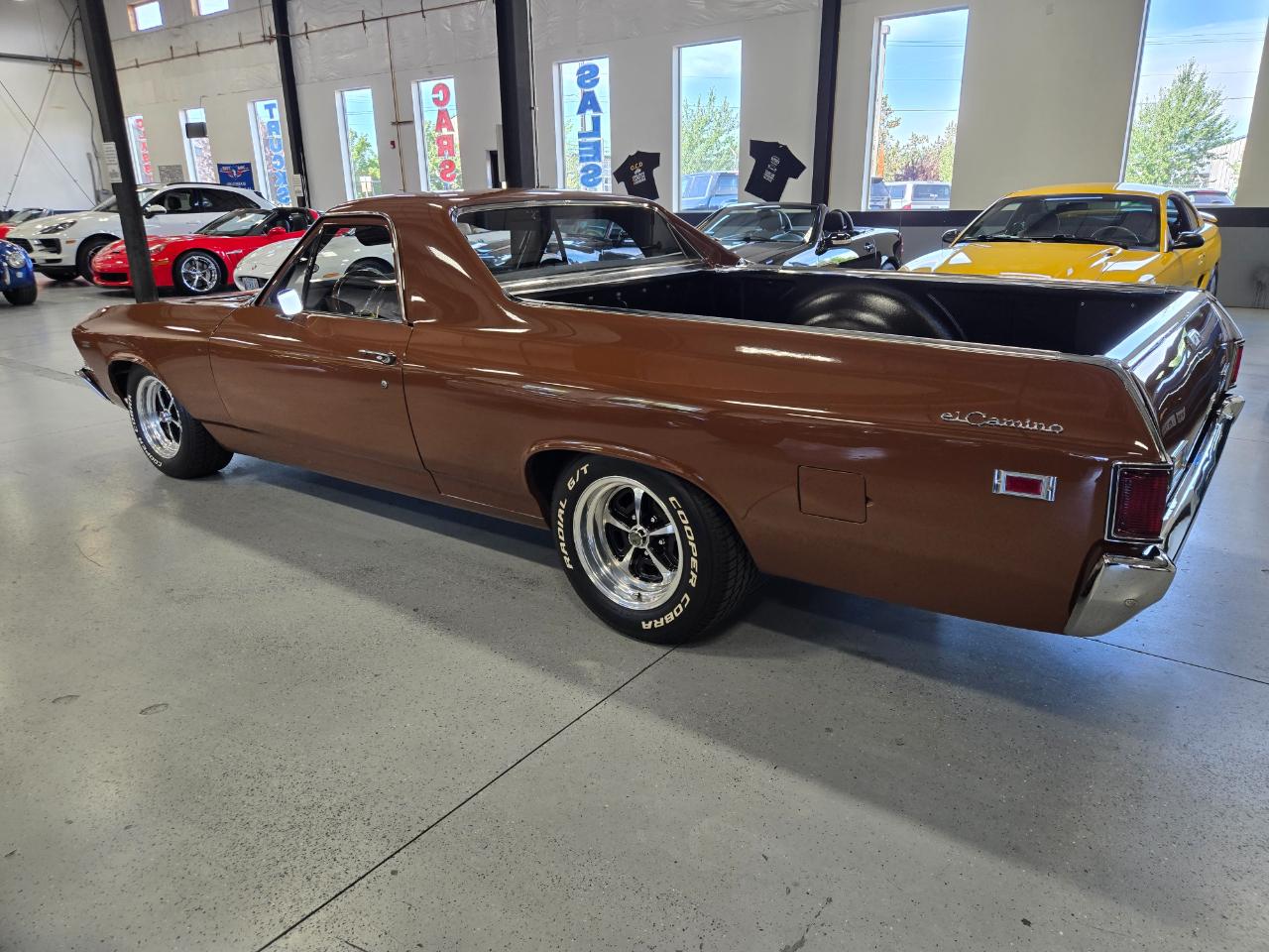 Chevrolet El Camino Pickup SS 1969