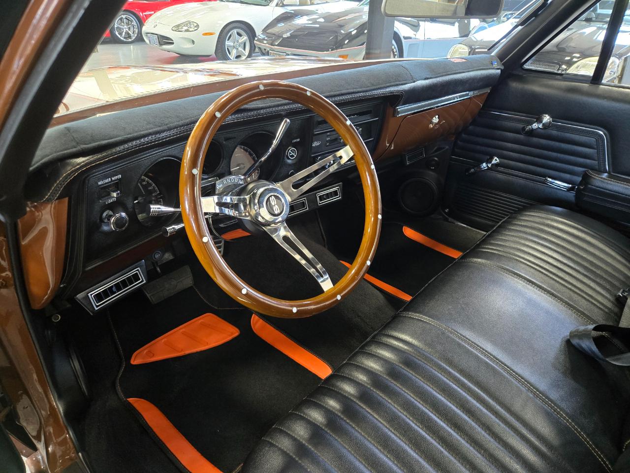 Chevrolet El Camino Pickup SS 1969