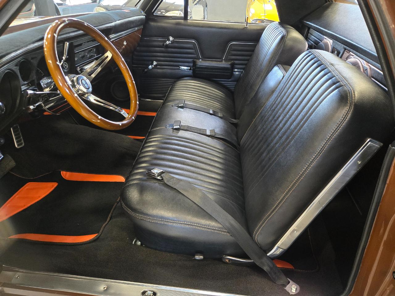 Chevrolet El Camino Pickup SS 1969