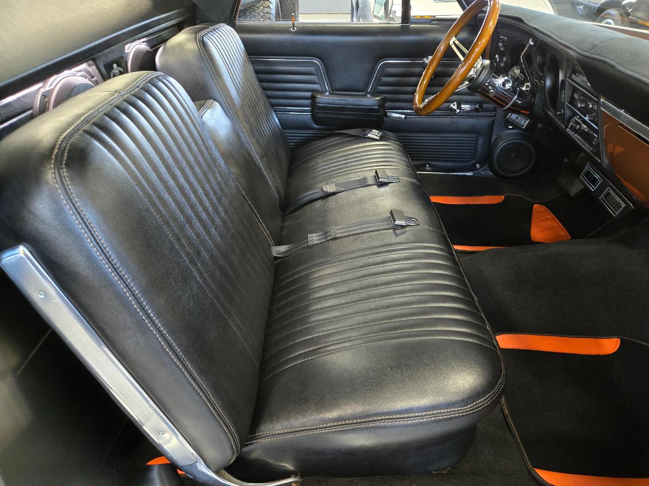 Chevrolet El Camino Pickup SS 1969