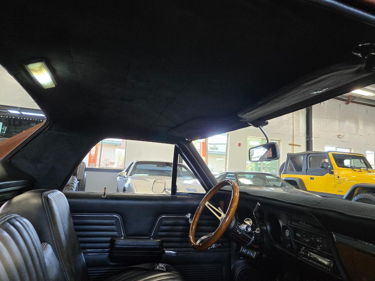 Chevrolet El Camino Pickup SS 1969