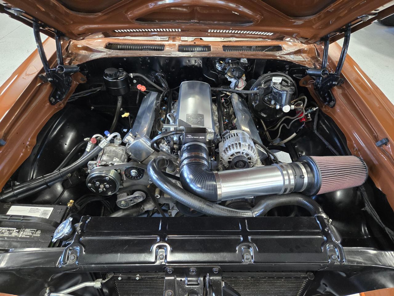 Chevrolet El Camino Pickup SS 1969