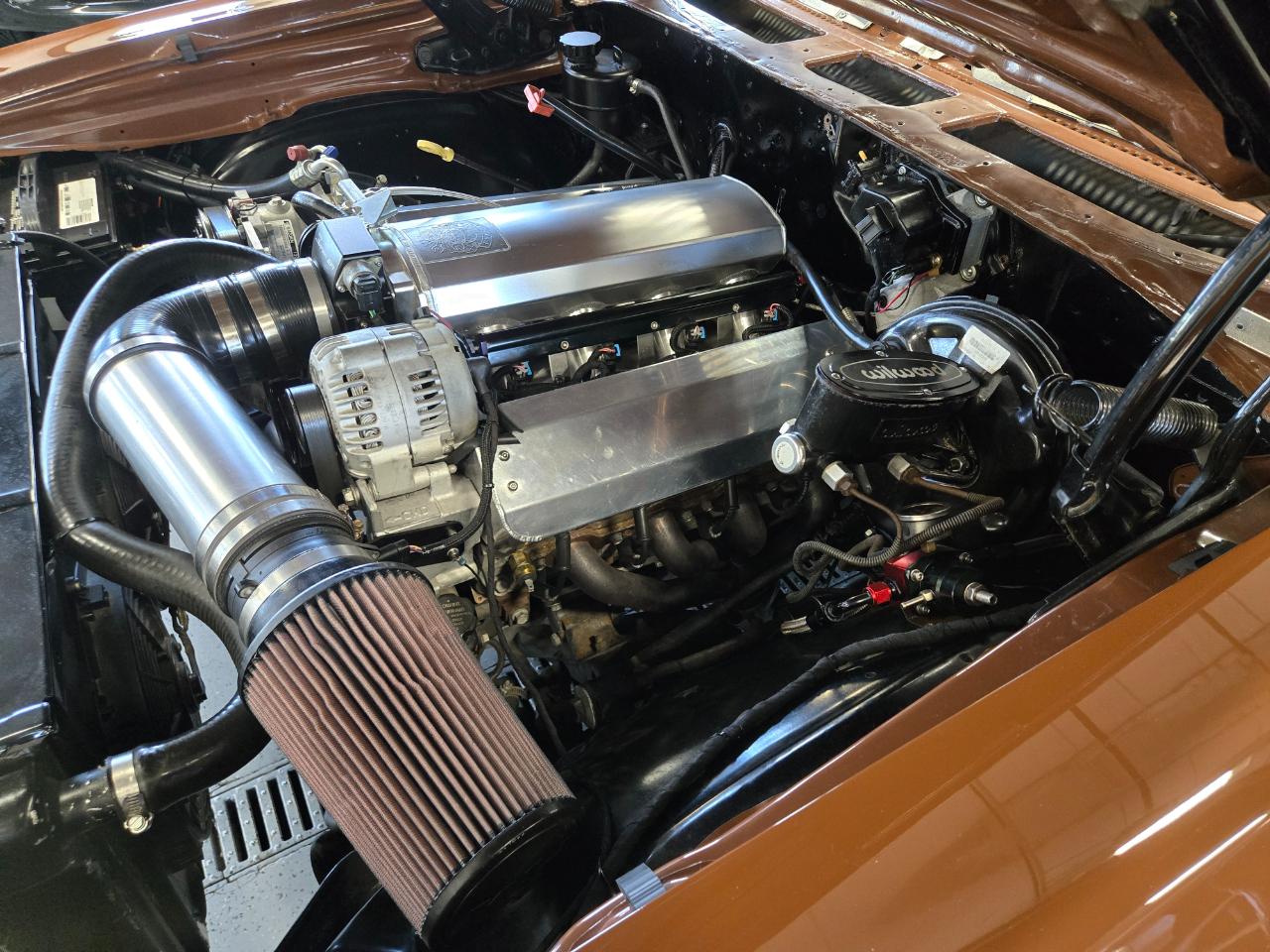 Chevrolet El Camino Pickup SS 1969
