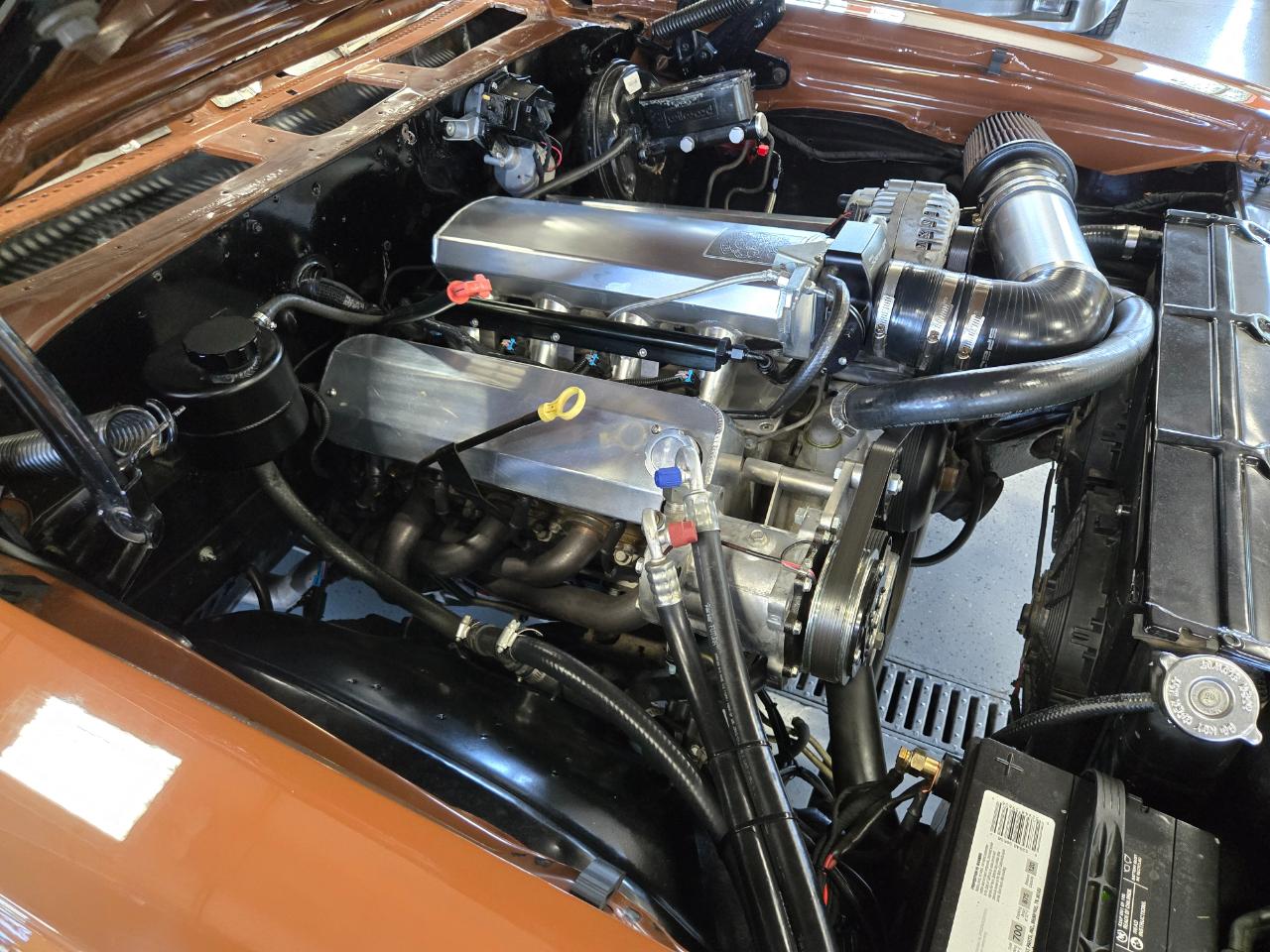 Chevrolet El Camino Pickup SS 1969
