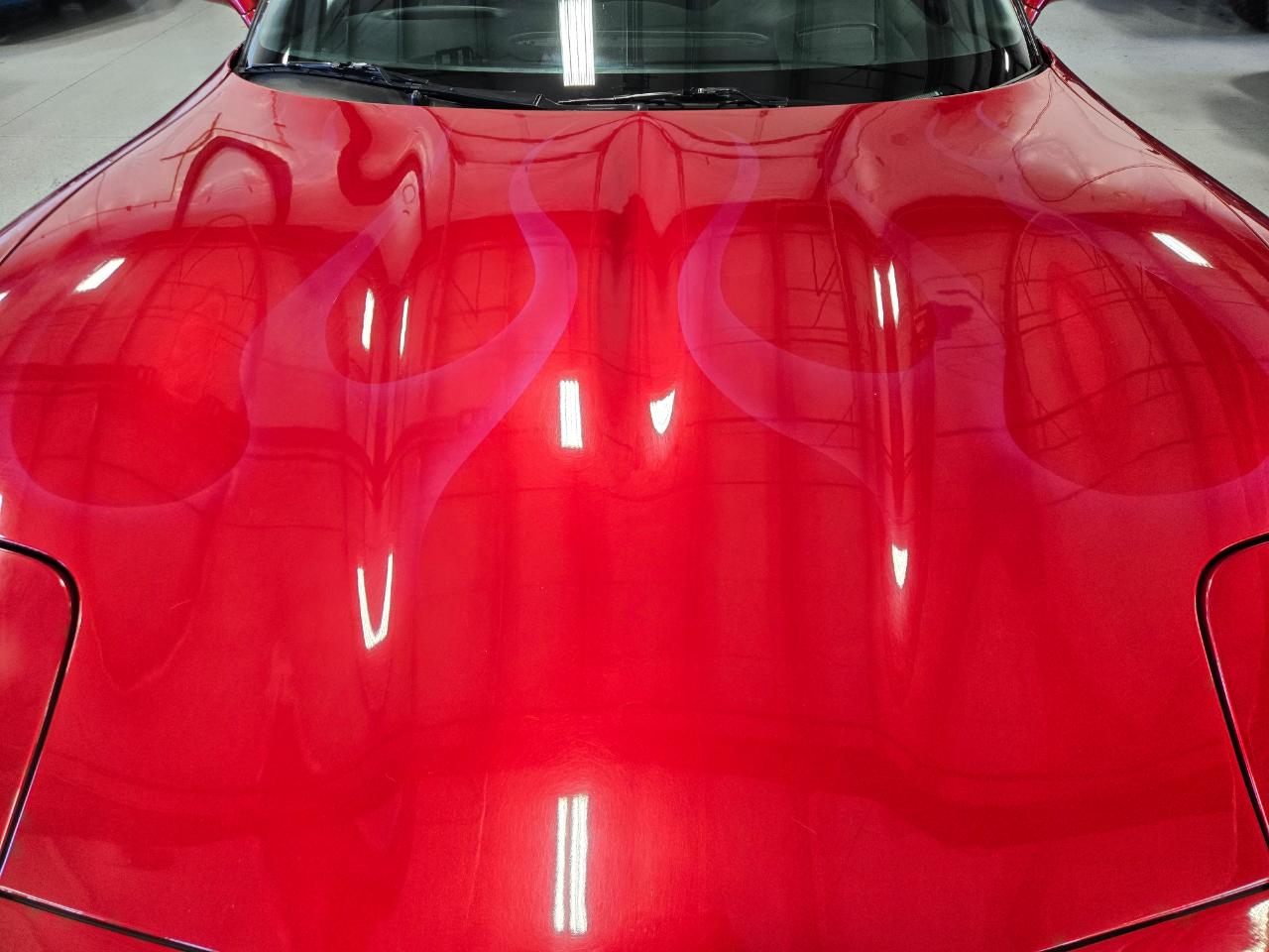 Chevrolet Corvette 2dr Cpe 1999