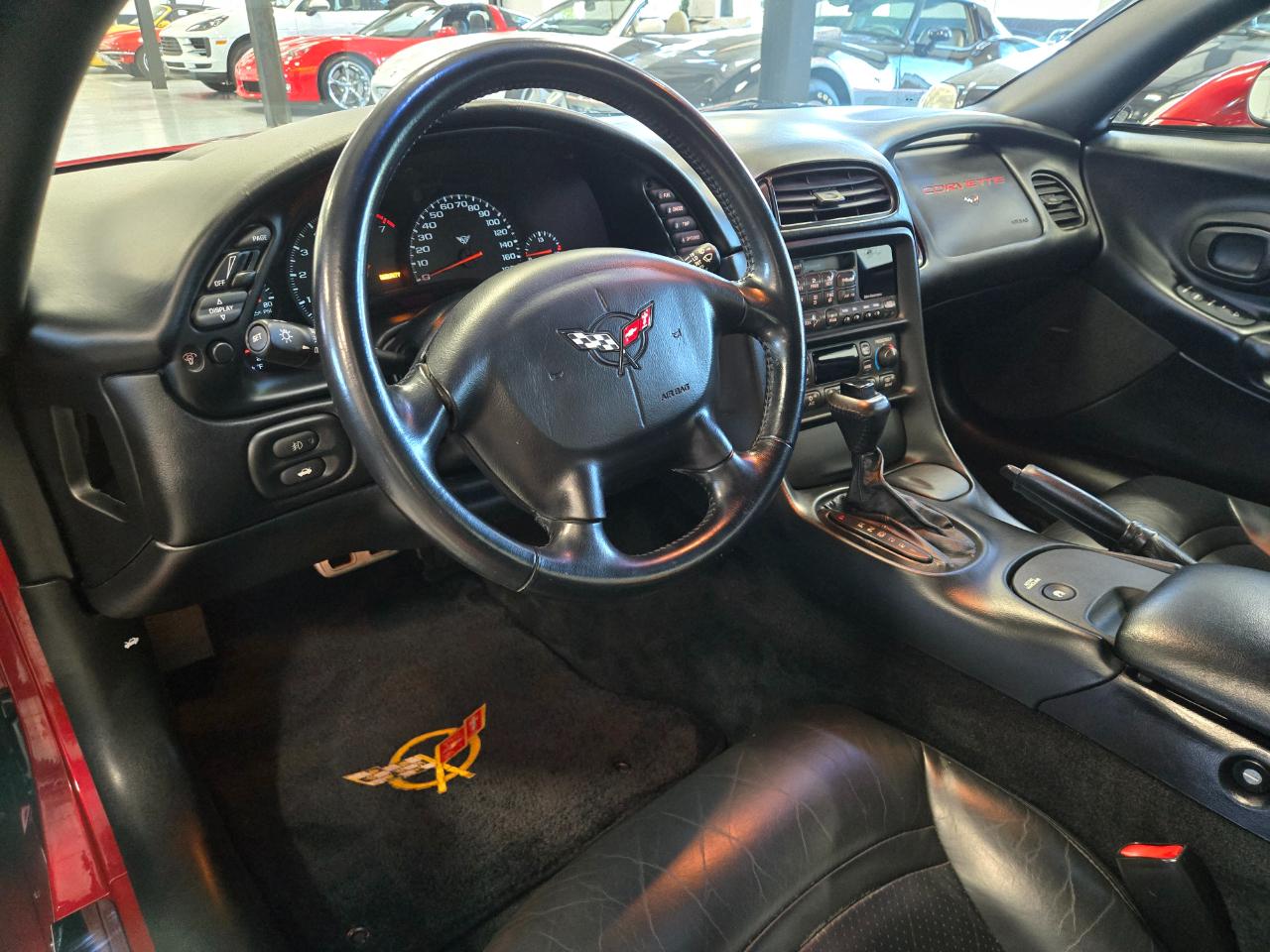 Chevrolet Corvette 2dr Cpe 1999