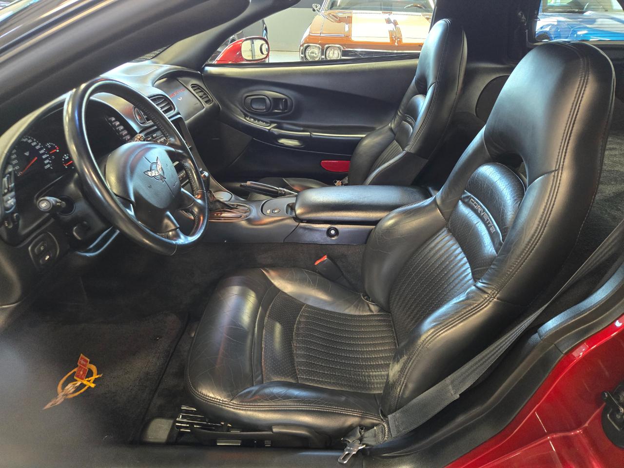 Chevrolet Corvette 2dr Cpe 1999