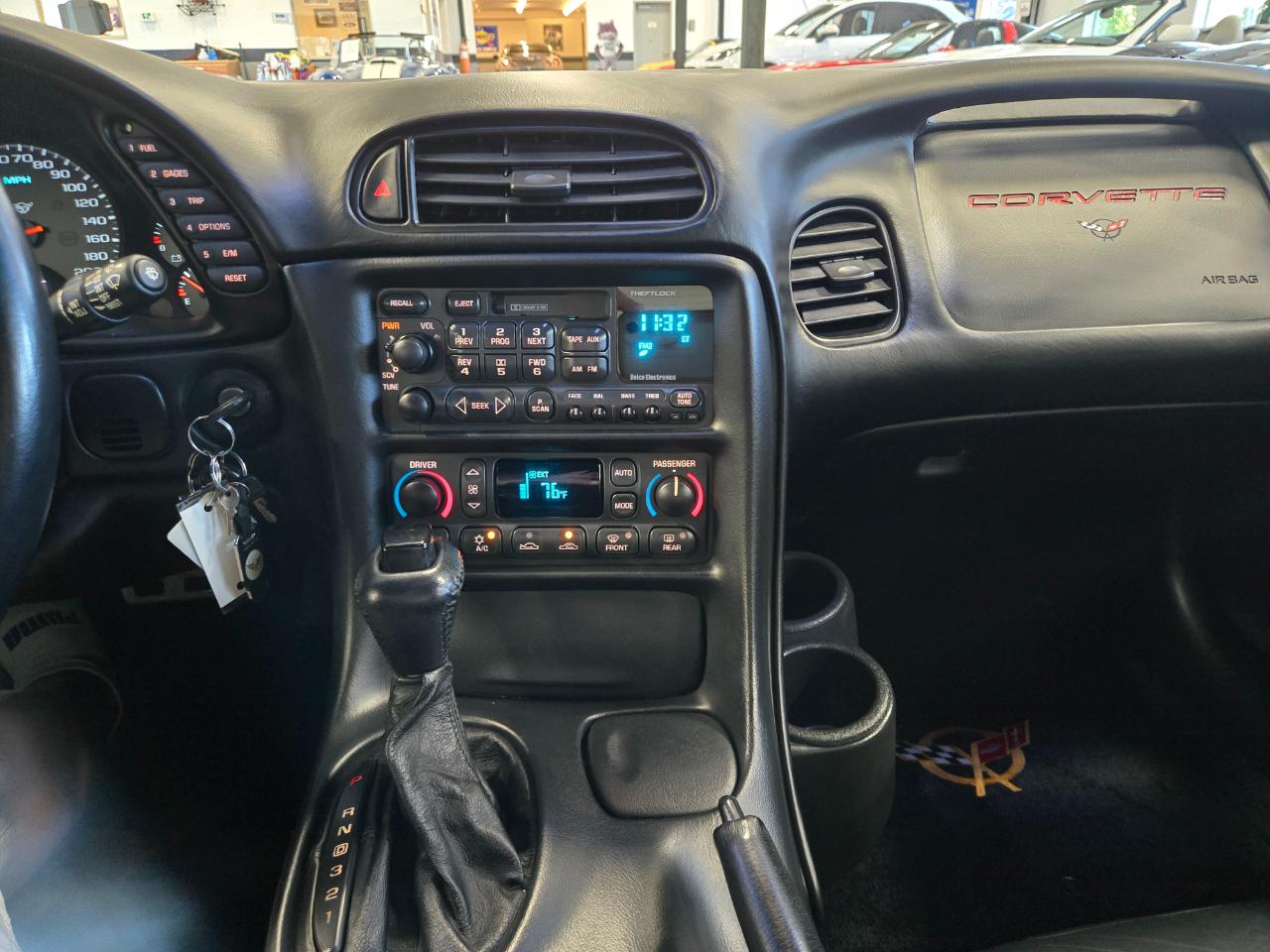 Chevrolet Corvette 2dr Cpe 1999