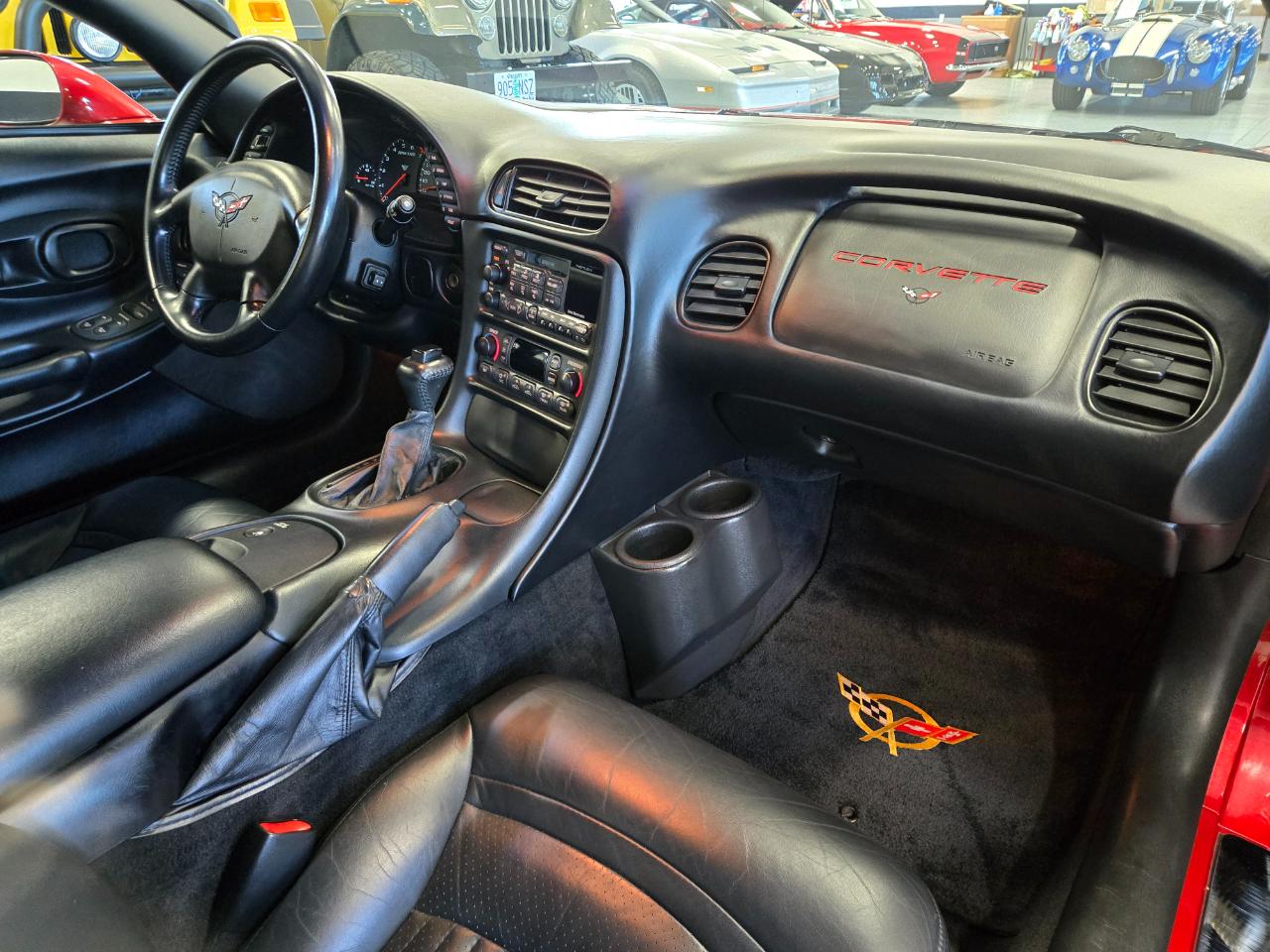 Chevrolet Corvette 2dr Cpe 1999