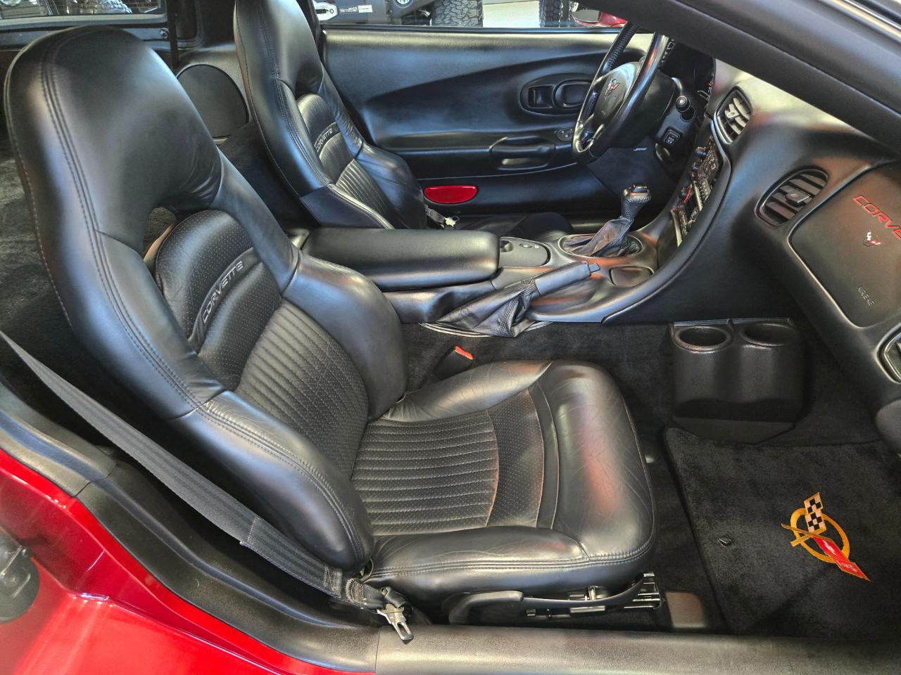 Chevrolet Corvette 2dr Cpe 1999