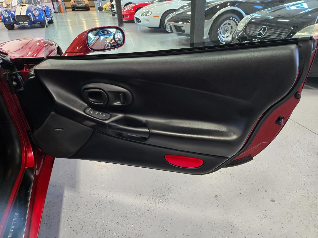 Chevrolet Corvette 2dr Cpe 1999