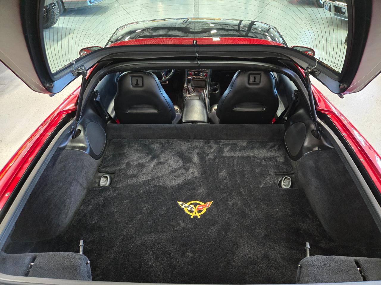 Chevrolet Corvette 2dr Cpe 1999