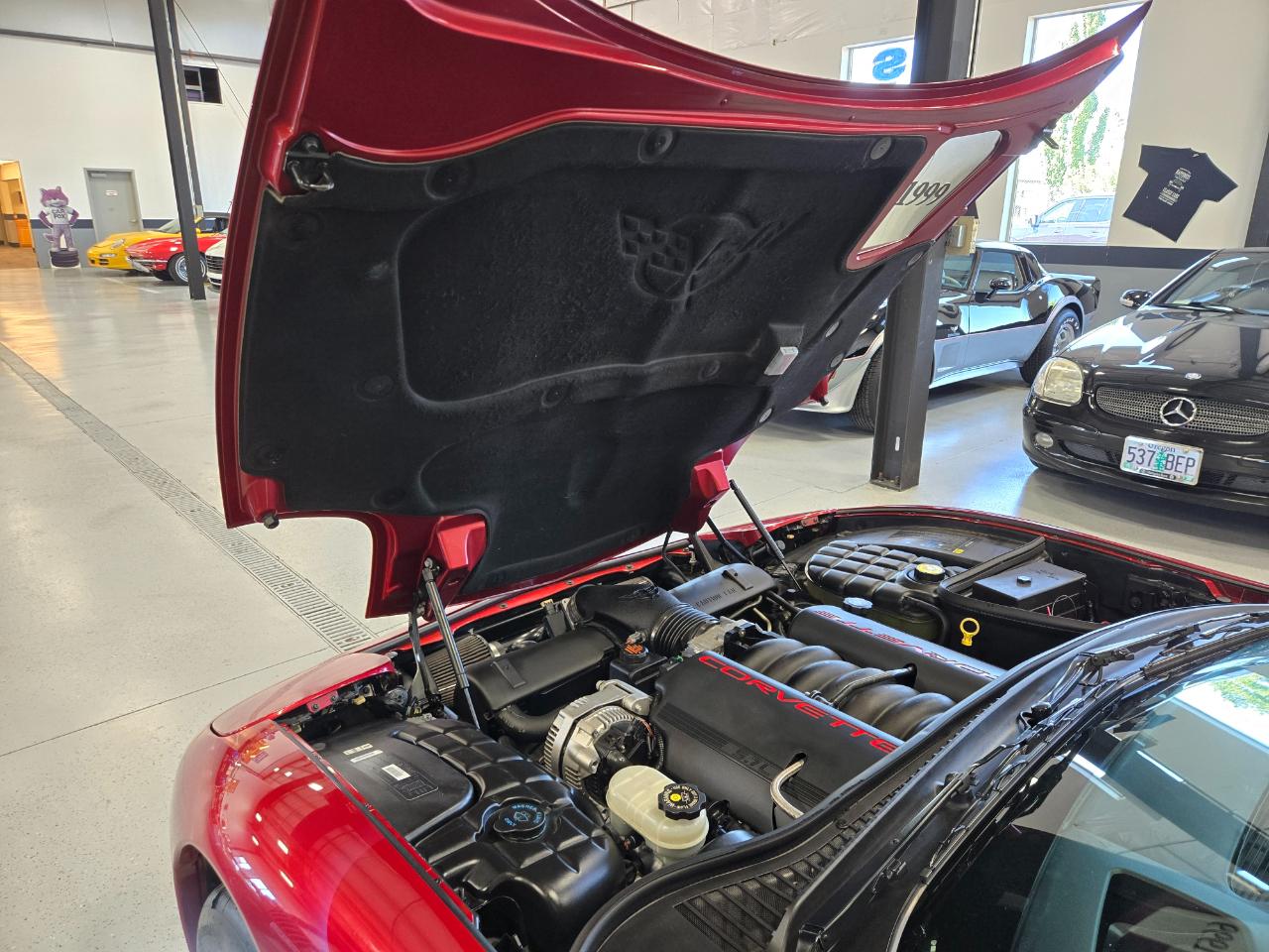 Chevrolet Corvette 2dr Cpe 1999