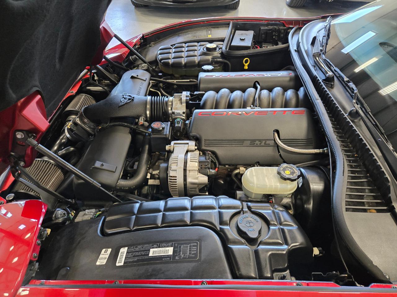 Chevrolet Corvette 2dr Cpe 1999