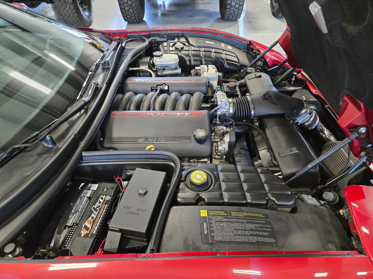 Chevrolet Corvette 2dr Cpe 1999