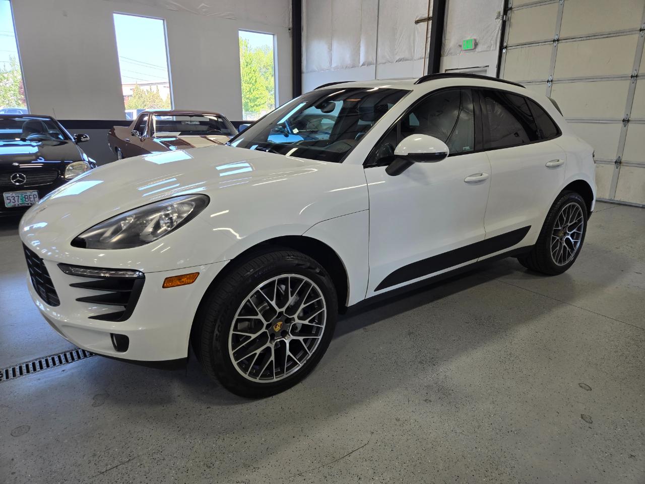 Porsche Macan AWD 4dr S 2016