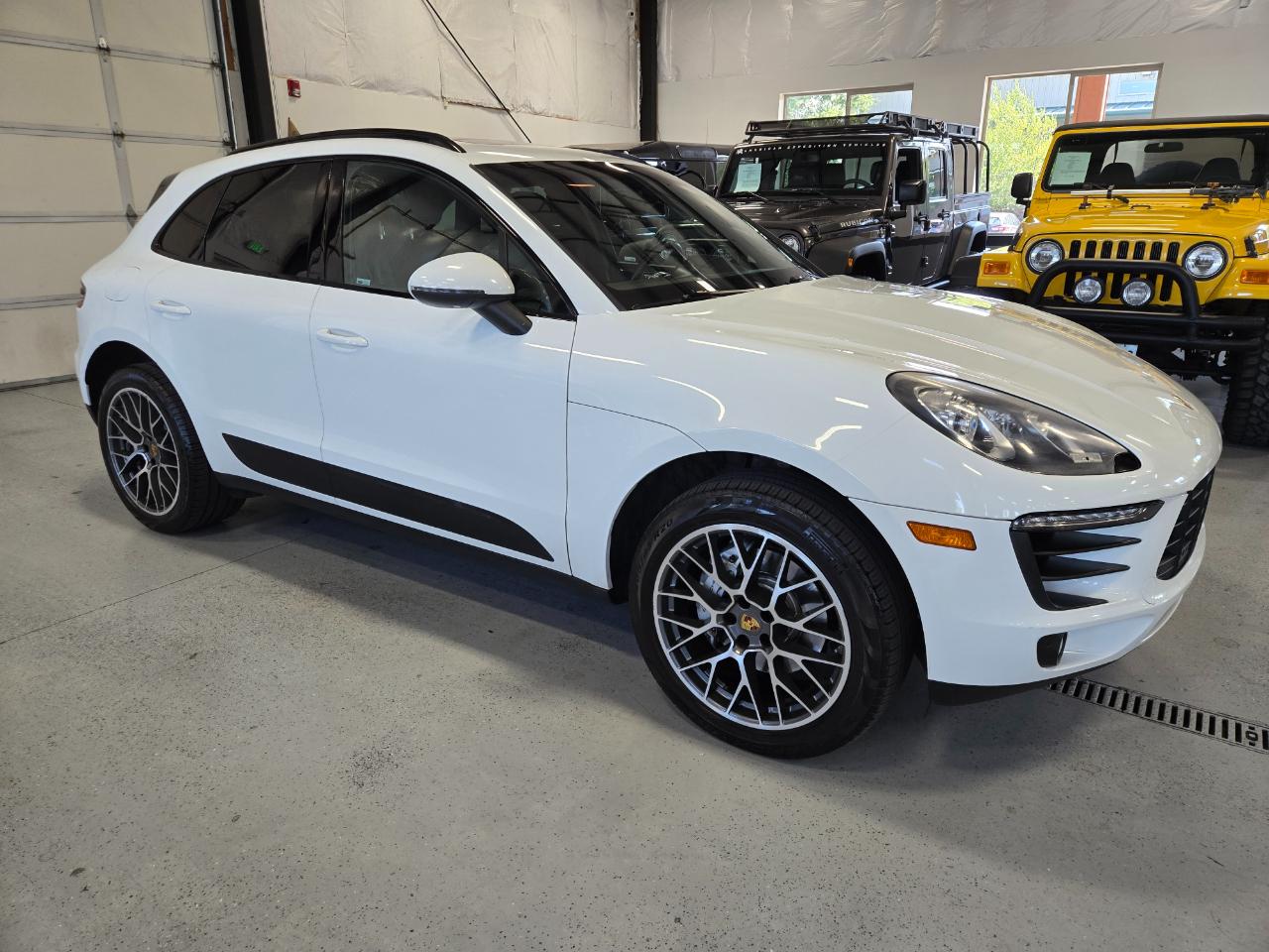 Porsche Macan AWD 4dr S 2016
