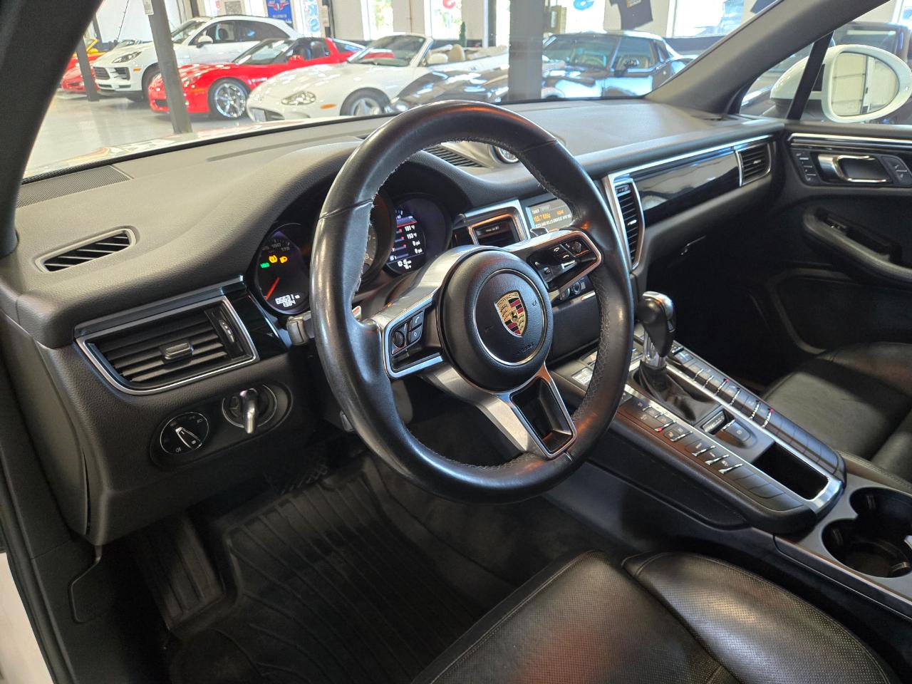 Porsche Macan AWD 4dr S 2016