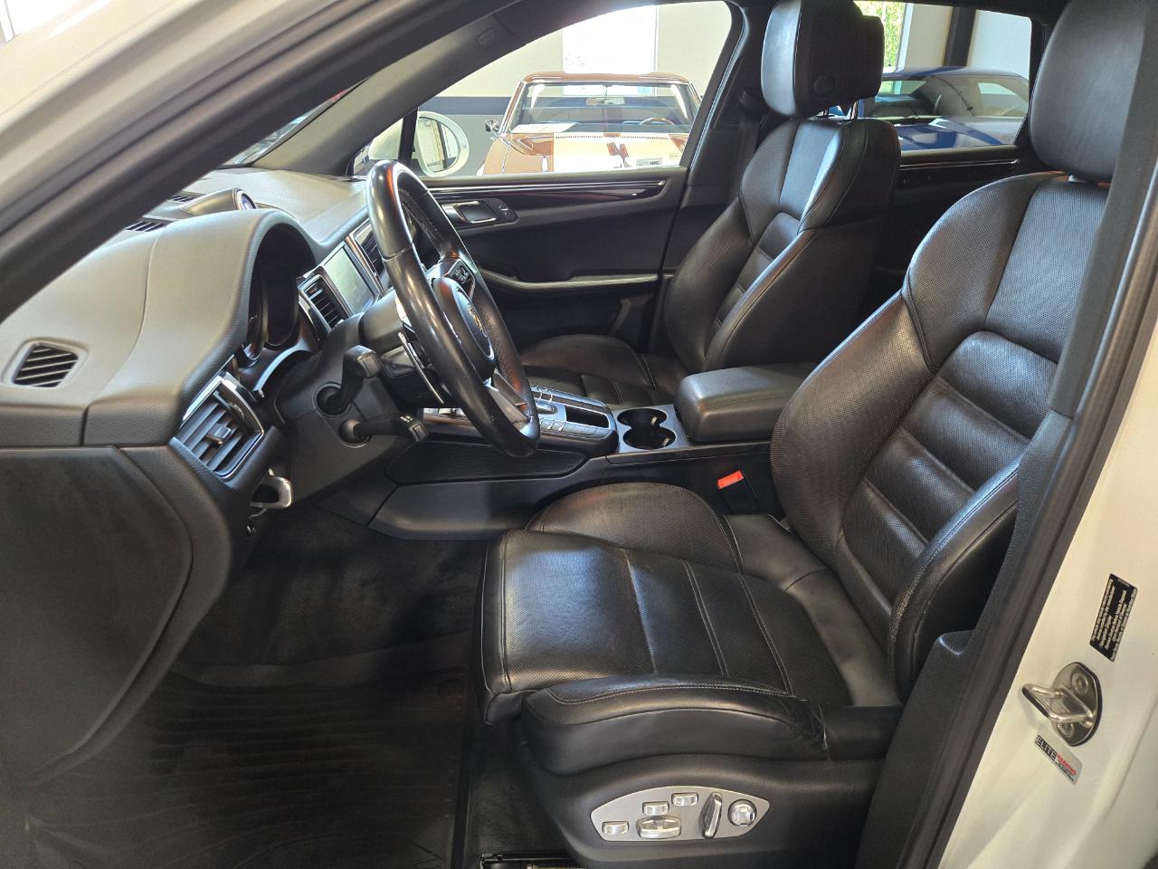 Porsche Macan AWD 4dr S 2016