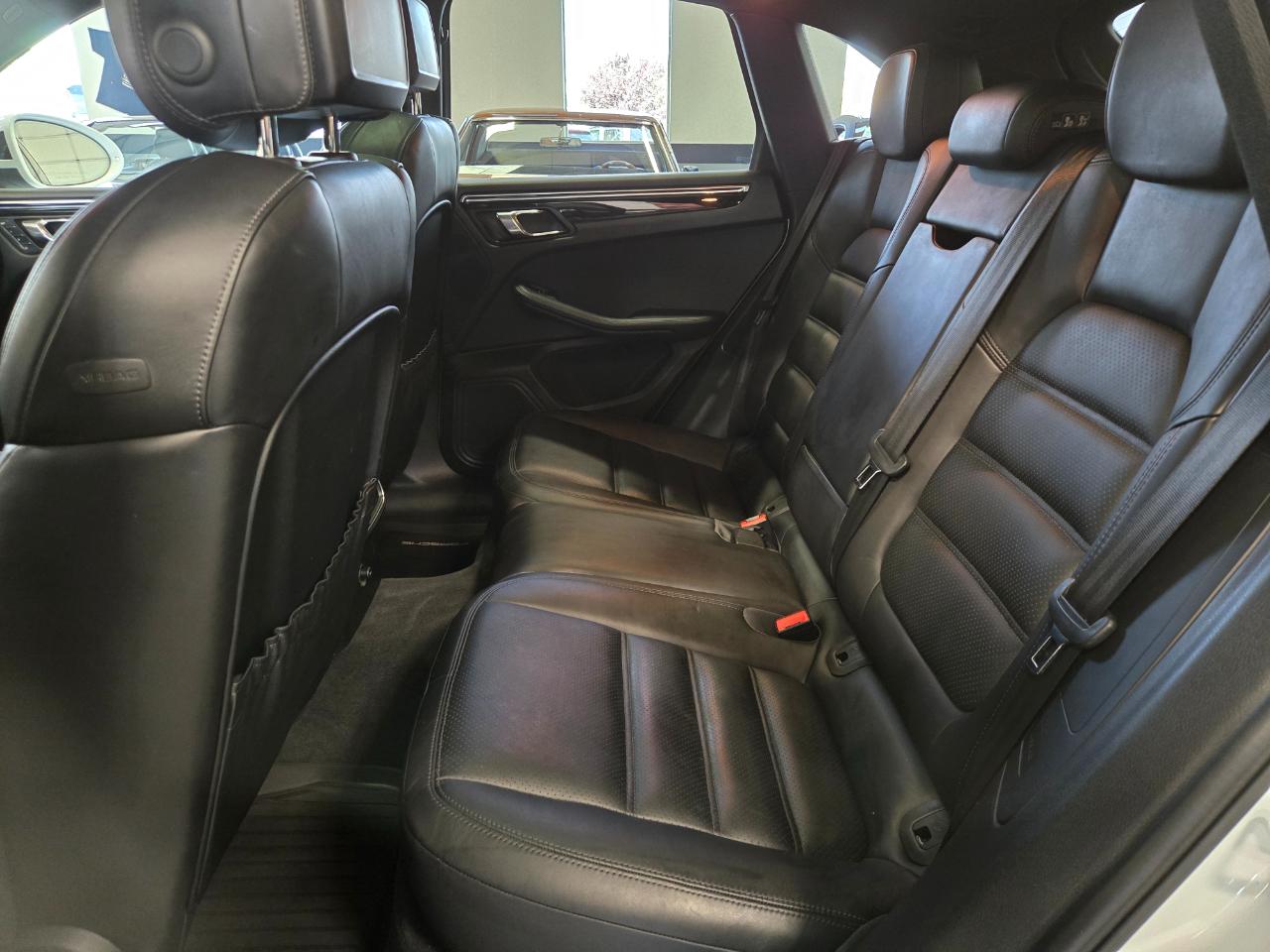 Porsche Macan AWD 4dr S 2016