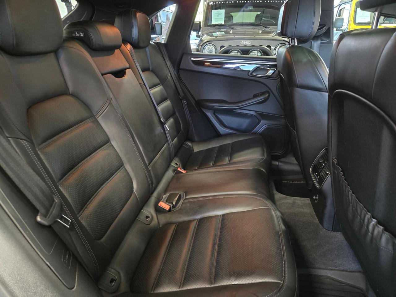 Porsche Macan AWD 4dr S 2016
