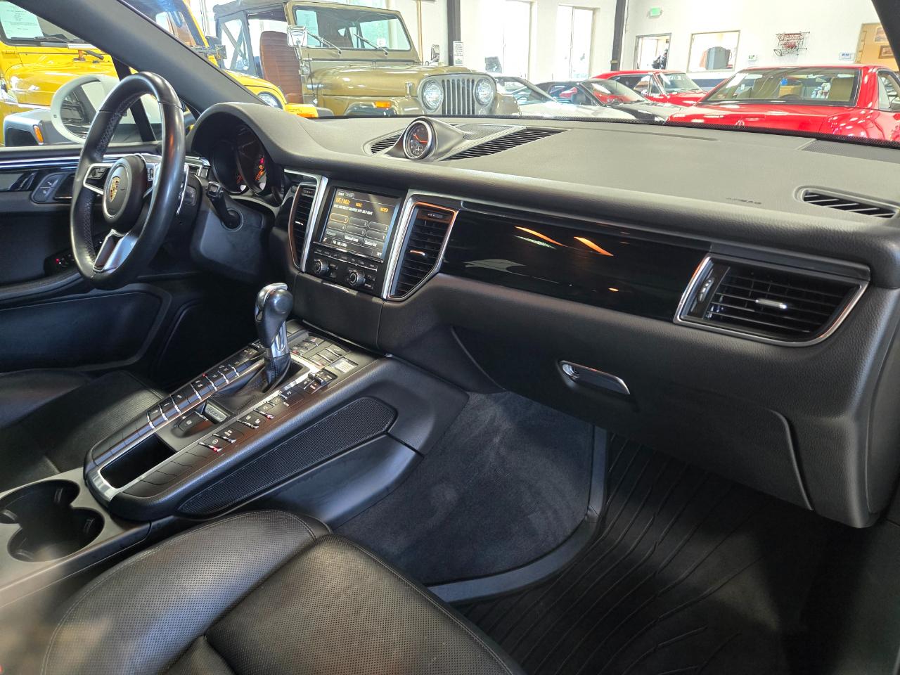 Porsche Macan AWD 4dr S 2016