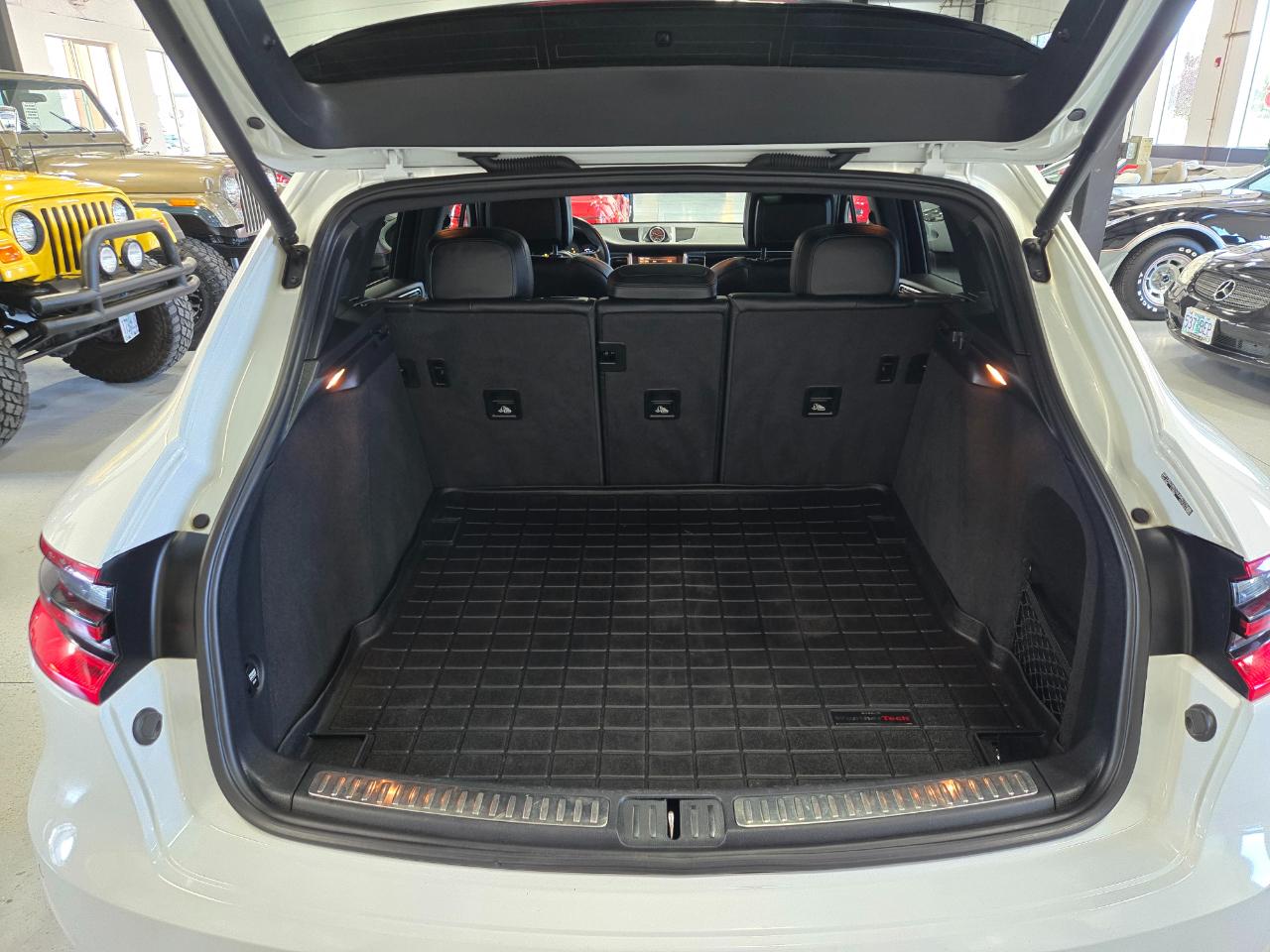 Porsche Macan AWD 4dr S 2016
