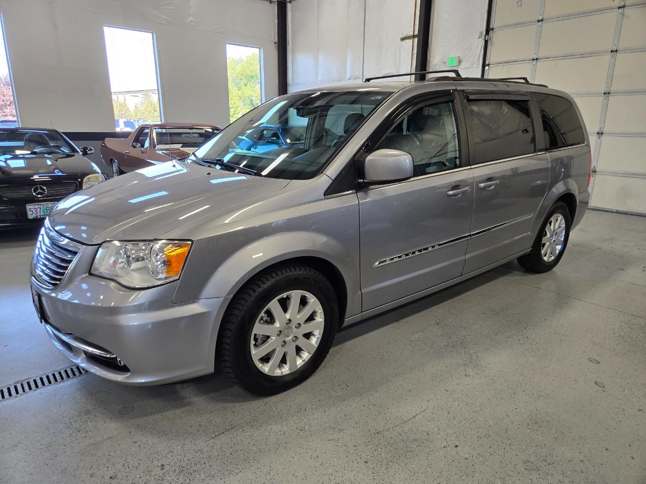 Chrysler Town & Country 4dr Wgn Touring 2016