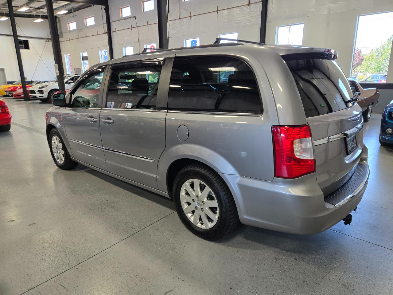 Chrysler Town & Country 4dr Wgn Touring 2016