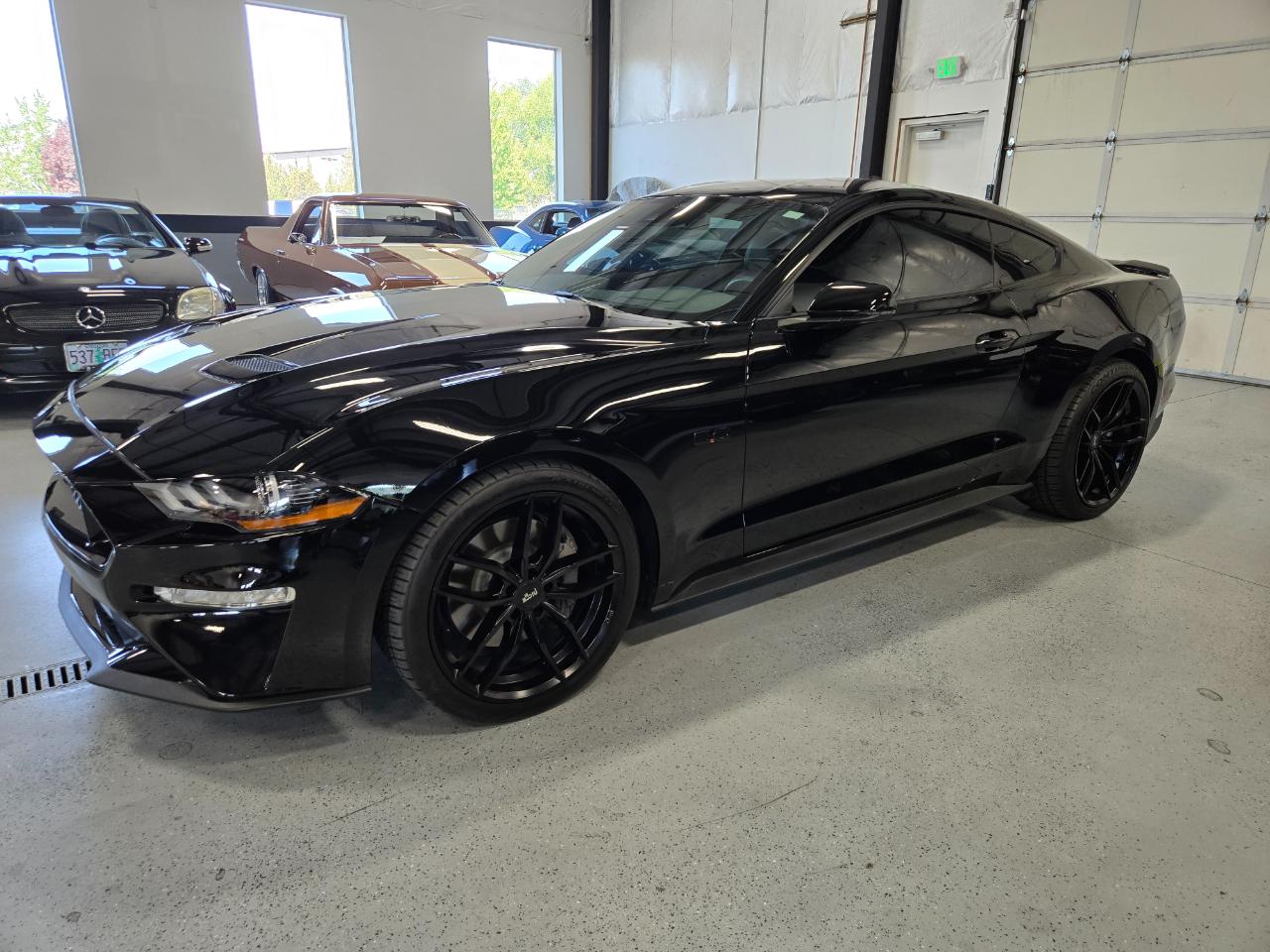 Ford Mustang GT Premium Fastback 2022