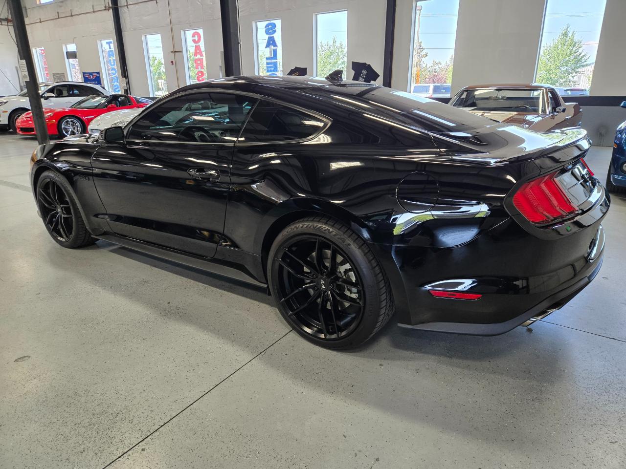 Ford Mustang GT Premium Fastback 2022